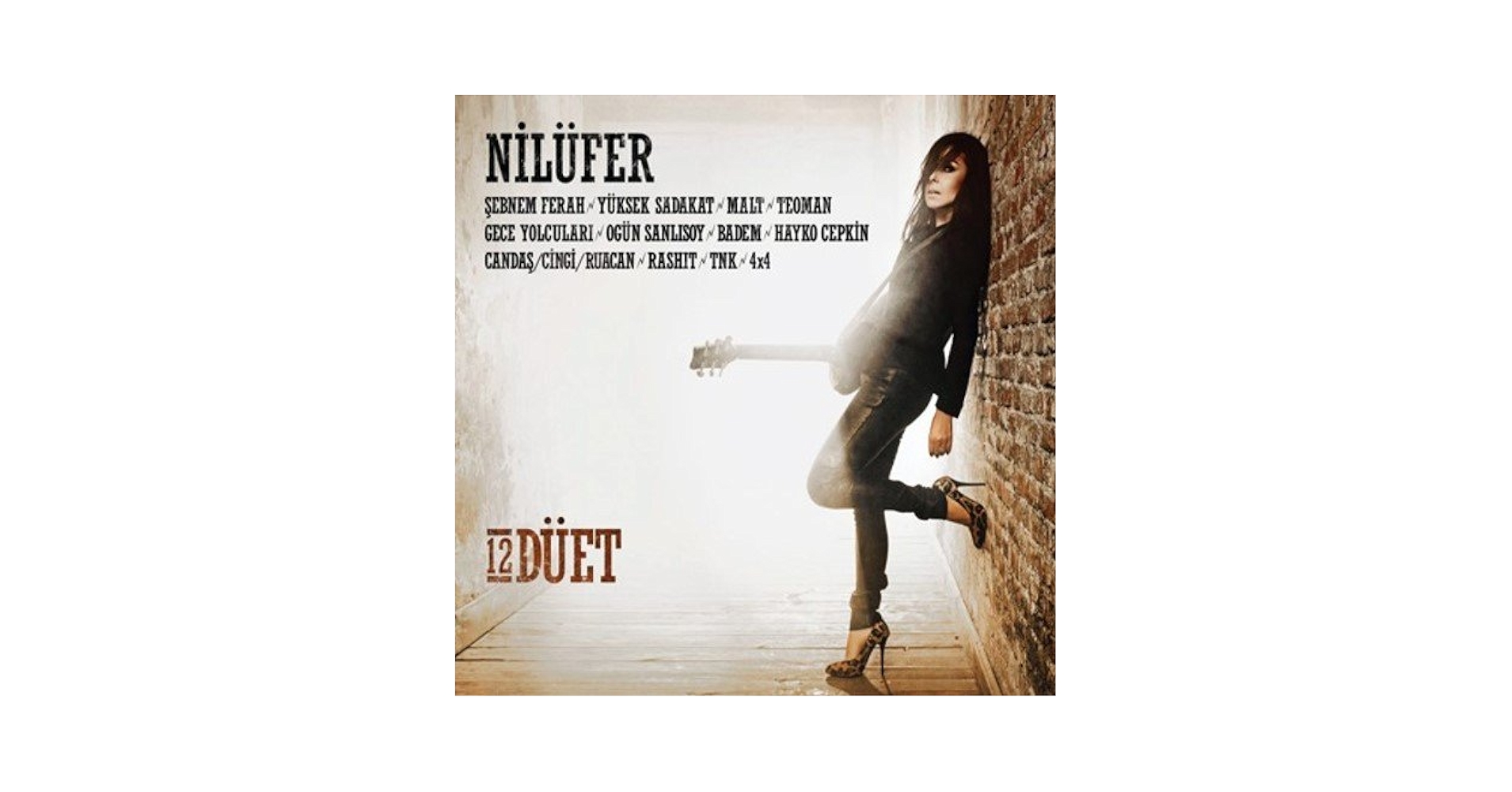 【中古】 Nilufer ニリュフェール / 12 Duet 51yh8guEm+L._UF1000,1000_QL80_.jpg